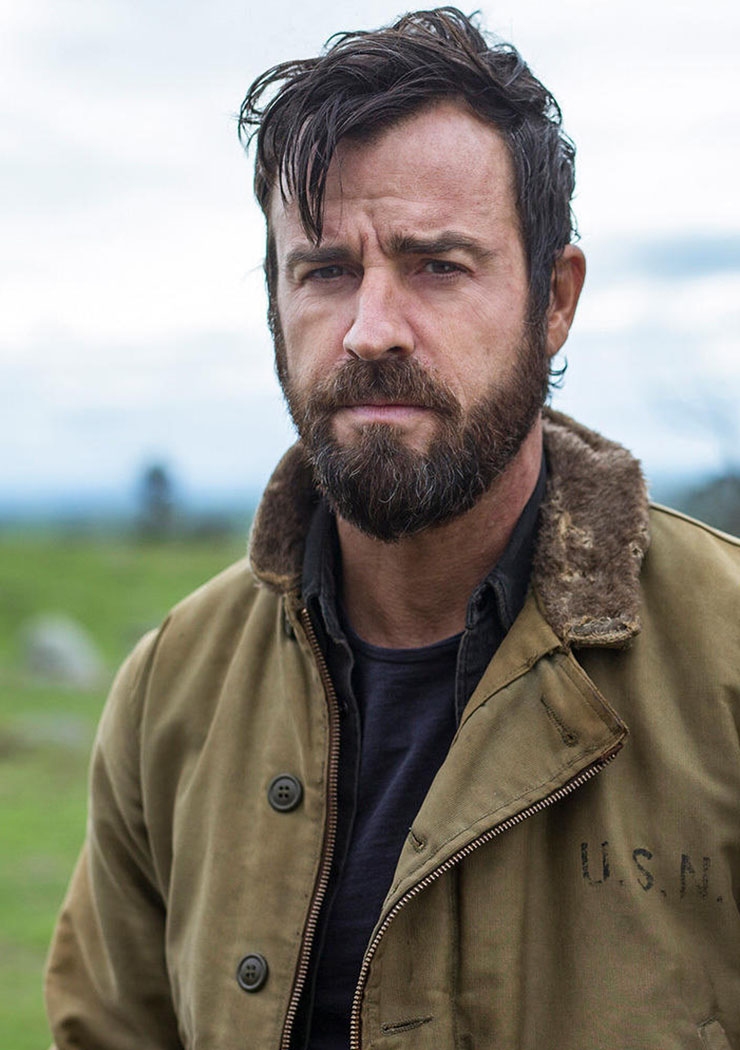 Justin Theroux